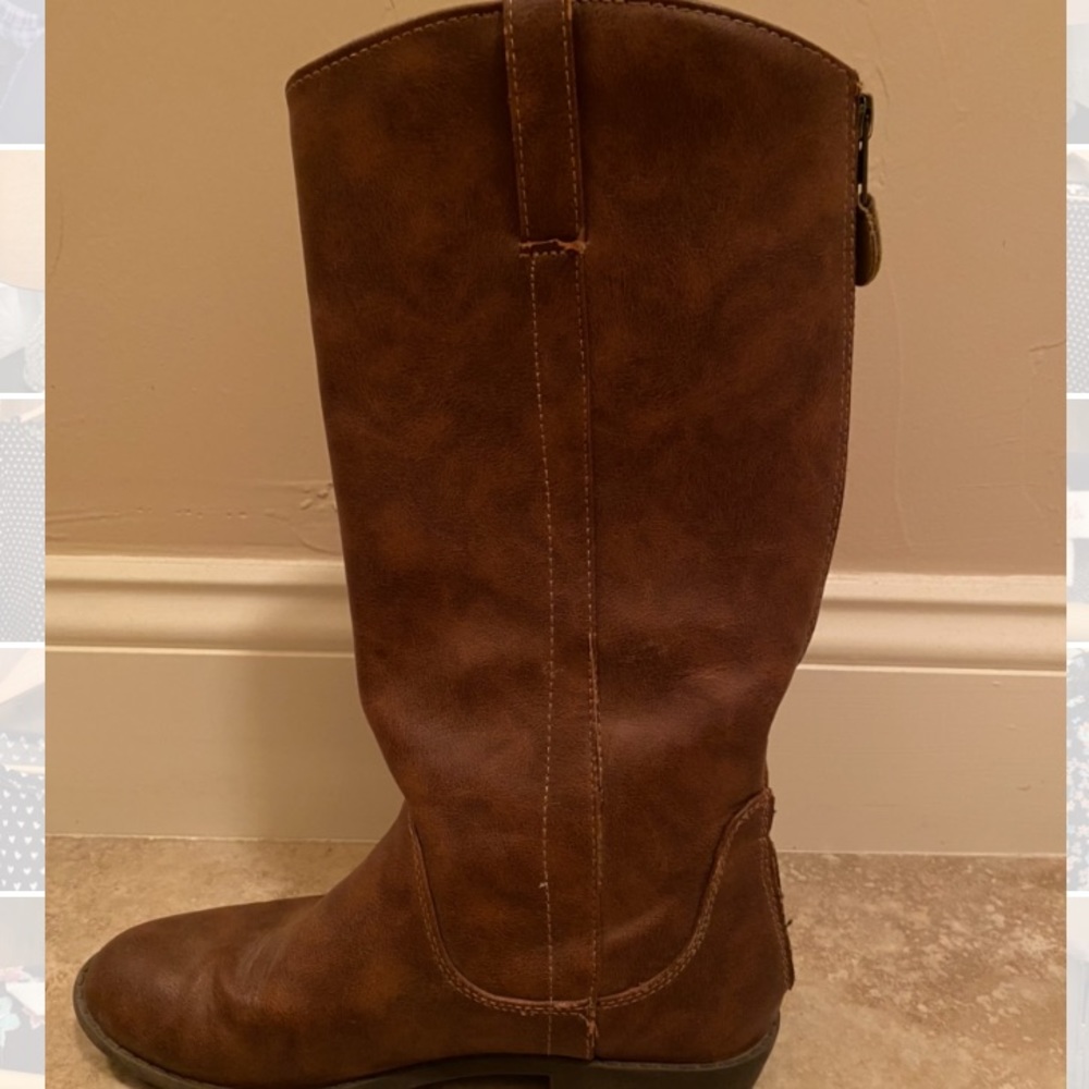 Kids Girl Boots